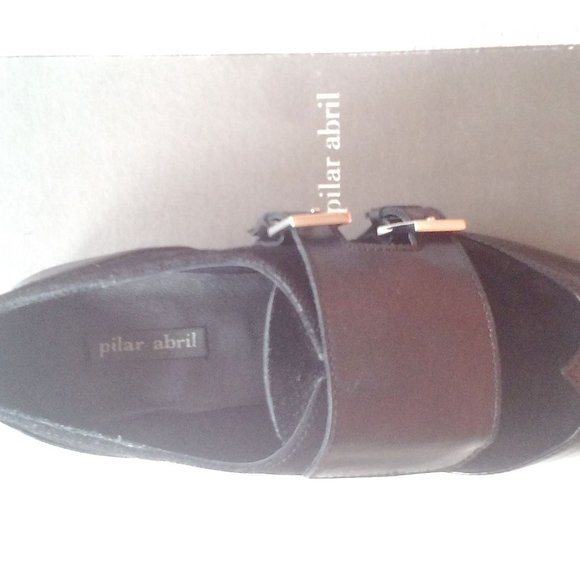 Breanney Buckle Flat shoe - Picture 10 of 12